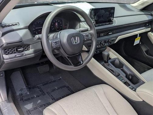2025 Honda Accord Sport SE 1.5T