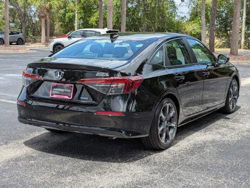 2025 Honda Civic Hybrid Sport Touring