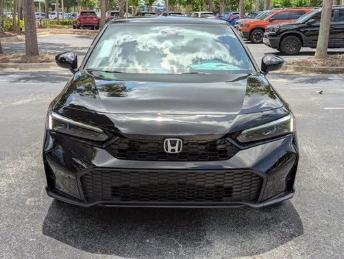 2025 Honda Civic Hybrid Sport Touring