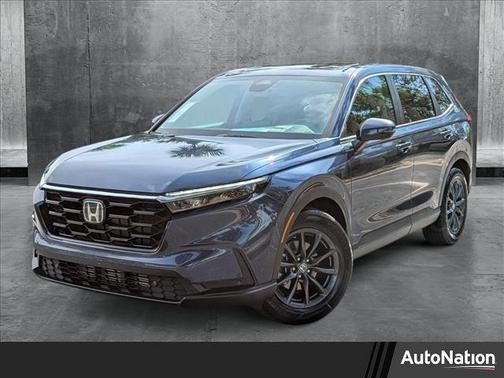 2026 Honda CR-V EX-L 2WD
