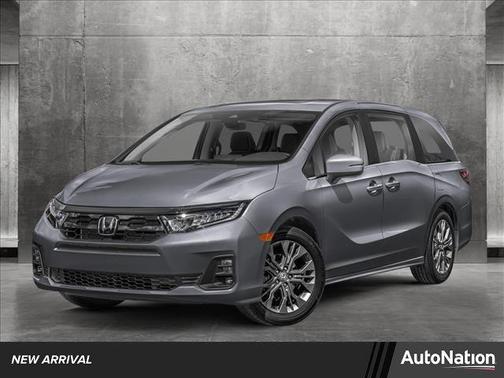 2025 Honda Odyssey Touring