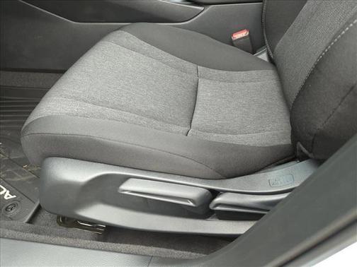 Platinum White Pearl 2026 Honda Accord LX 1.5T