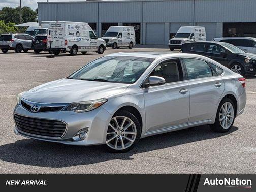 2014 Toyota Avalon Limited