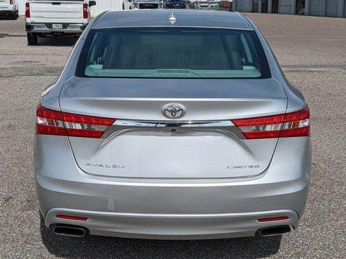 2014 Toyota Avalon Limited