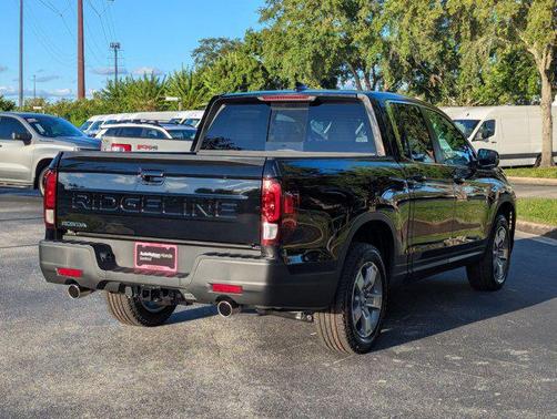 2026 Honda Ridgeline RTL