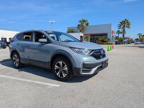 2022 Honda CR-V AWD Special Edition