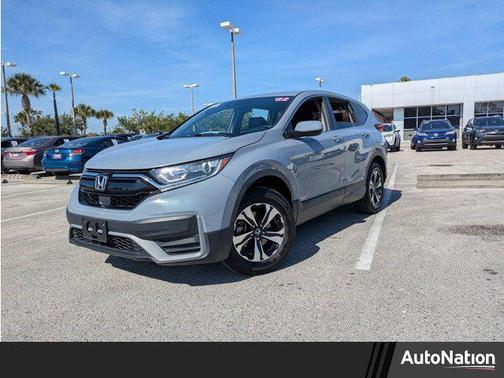 2022 Honda CR-V AWD Special Edition