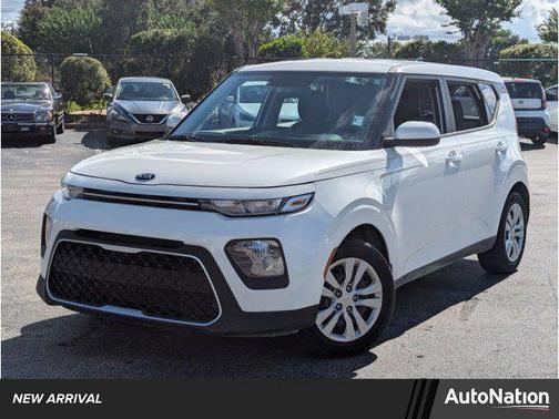 2021 Kia Soul LX