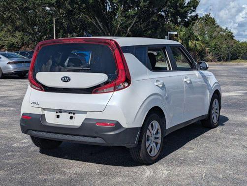 2021 Kia Soul LX