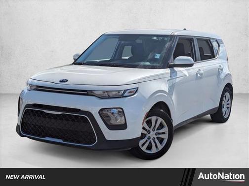 2021 Kia Soul LX