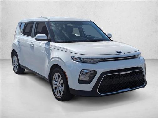 2021 Kia Soul LX