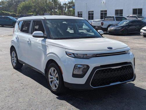 2021 Kia Soul LX
