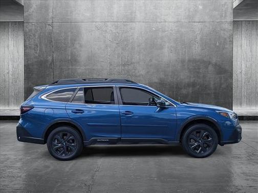 2022 Subaru Outback Onyx Edition XT