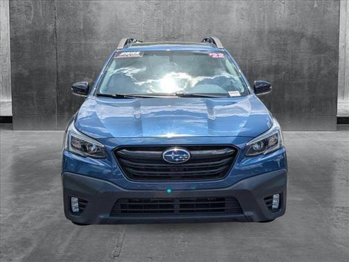 2022 Subaru Outback Onyx Edition XT