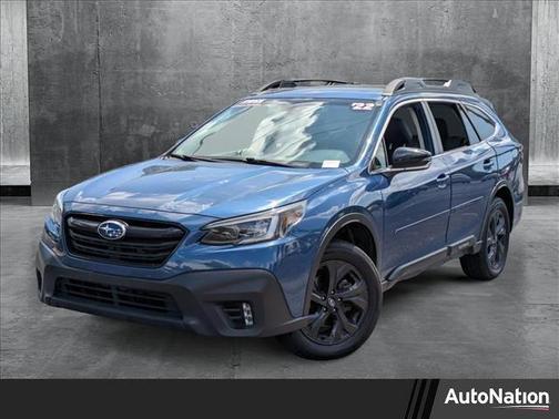 2022 Subaru Outback Onyx Edition XT