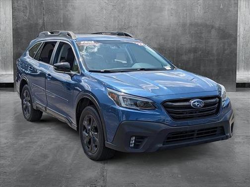 2022 Subaru Outback Onyx Edition XT