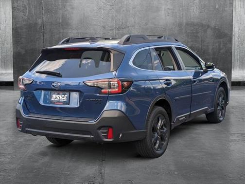 2022 Subaru Outback Onyx Edition XT