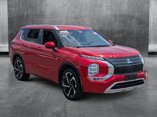 2022 Mitsubishi Outlander SEL 2.5 2WD