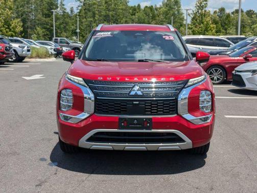 2022 Mitsubishi Outlander SEL 2.5 2WD