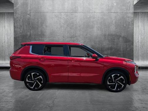 2022 Mitsubishi Outlander SEL 2.5 2WD