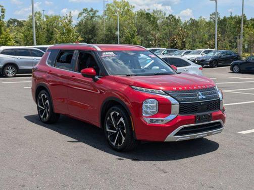 2022 Mitsubishi Outlander SEL 2.5 2WD