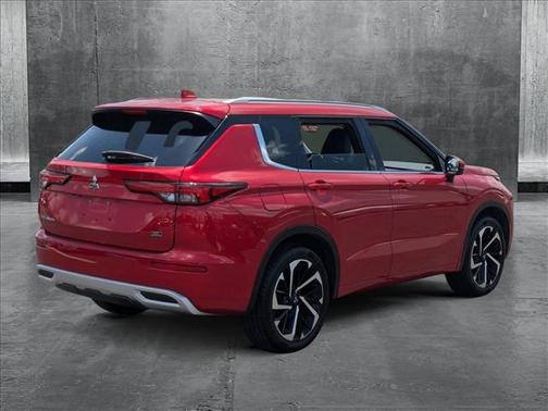 2022 Mitsubishi Outlander SEL 2.5 2WD