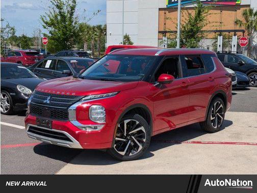 2022 Mitsubishi Outlander SEL 2.5 2WD