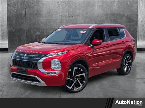 2022 Mitsubishi Outlander SEL 2.5 2WD