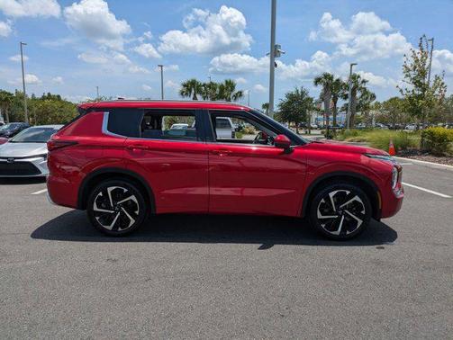 2022 Mitsubishi Outlander SEL 2.5 2WD