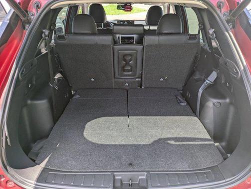 2022 Mitsubishi Outlander SEL 2.5 2WD
