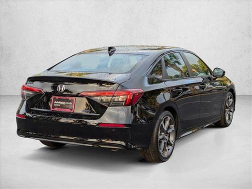 2026 Honda Civic Hybrid Sport Touring