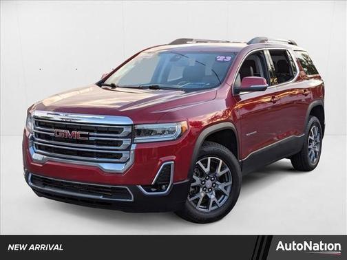 2023 GMC Acadia FWD SLT