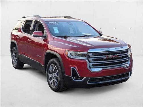 2023 GMC Acadia FWD SLT