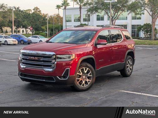 2023 GMC Acadia FWD SLT