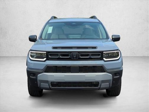 Sonic Gray Pearl 2026 Honda Passport AWD RTL