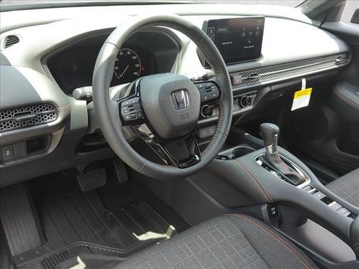 Crystal Black Pearl 2027 Honda HR-V Sport 2WD