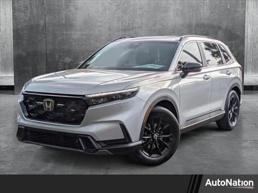 2025 Honda CR-V Hybrid Sport-L