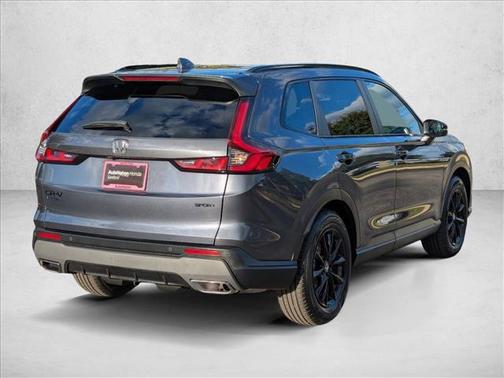 2026 Honda CR-V Hybrid Sport-L FWD