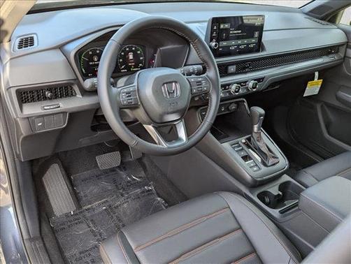 2026 Honda CR-V Hybrid Sport-L FWD