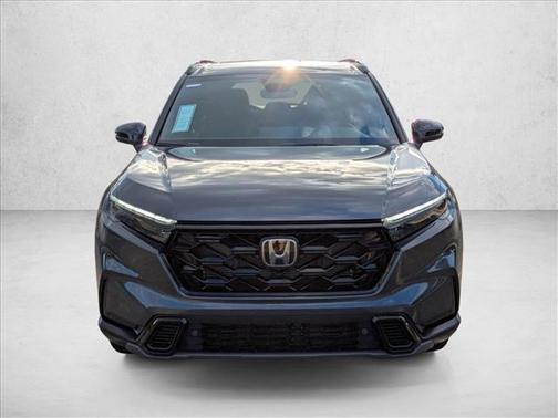 2026 Honda CR-V Hybrid Sport-L FWD