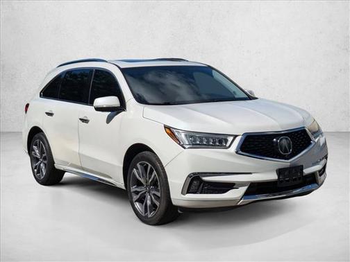 2019 Acura MDX 3.5L