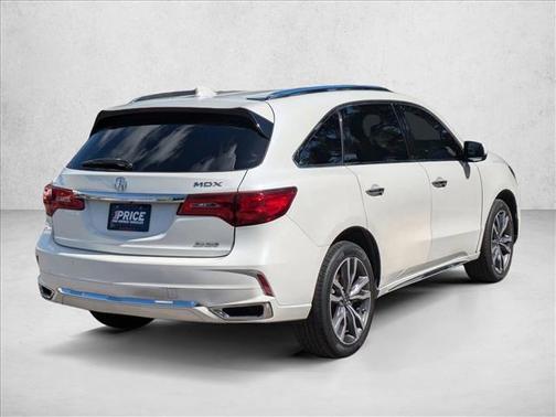 2019 Acura MDX 3.5L
