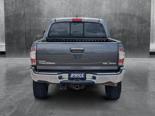 2015 Toyota Tacoma Base