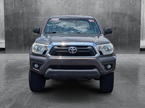 2015 Toyota Tacoma Base