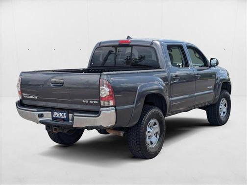 2015 Toyota Tacoma Base