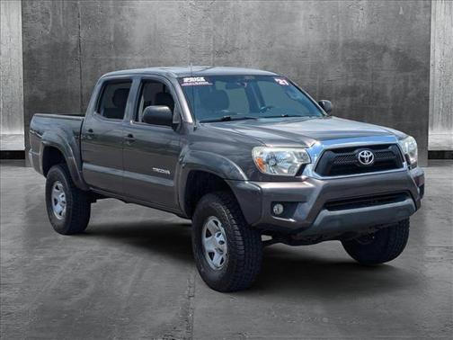 2015 Toyota Tacoma Base