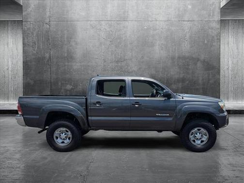 2015 Toyota Tacoma Base