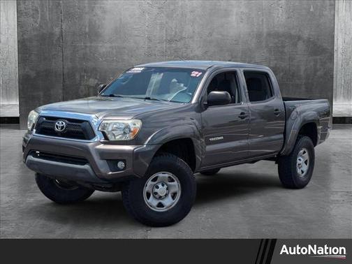 2015 Toyota Tacoma Base