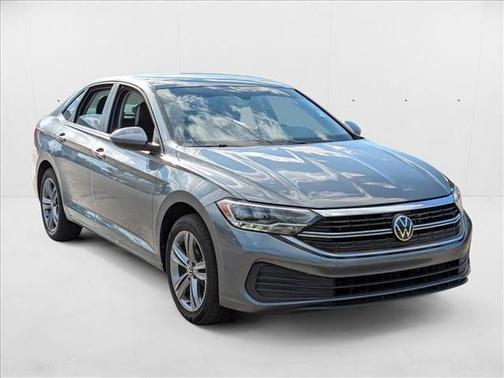 2022 Volkswagen Jetta 1.5T SE