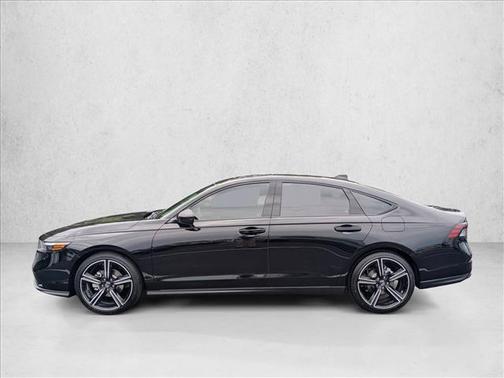 Crystal Black Pearl 2026 Honda Accord SE